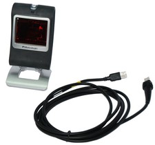 Barcodescanner Honeywell 7580G G-2 USB 1D 2D QR Codes Securpharm QR-Code