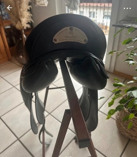 Dressur sattel esprit von - sattel,