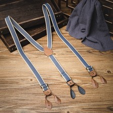 Neu Vintage Knopf Herren