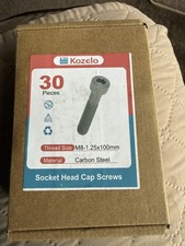 30 Stück Zylinderschrauben