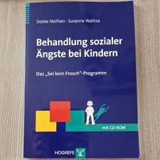Behandlung Sozialer Ängste bei Kindern - Siebke Melfsen (2012, Taschenbuch) gut