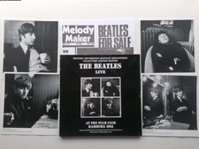 THE BEATLES LIVE AT THE STAR