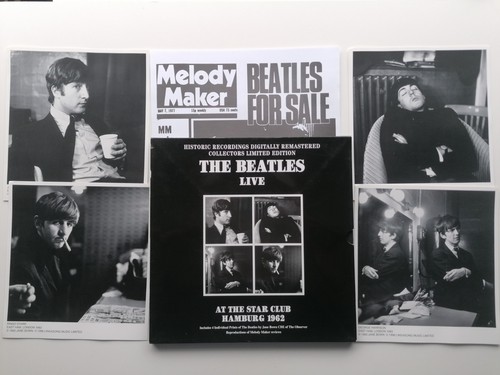 The beatles live - live, star