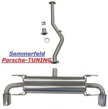 Mazda RX8 RX-8 Sportauspuff