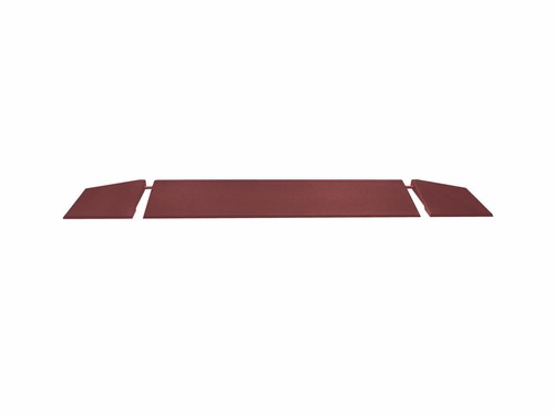 Bordsteinrampe set mit ecken - bordsteinrampe,