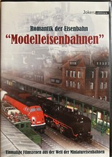 DVD Jokers Edition Romantik der Eisenbahn - Modelleisenbahnen - gebraucht - TOP!