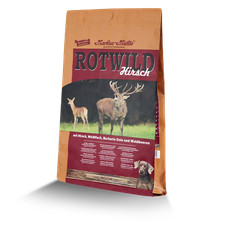 Markus Mühle Rotwild Hirsch