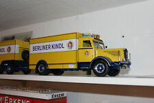 Büssing 8000 mit Hanomag