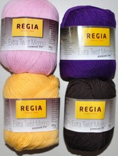 50g REGIA Merino Extra Twist