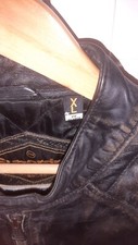 Superdry lederjacke - superdry,