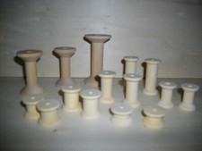 Holzspulen in 7 Größen