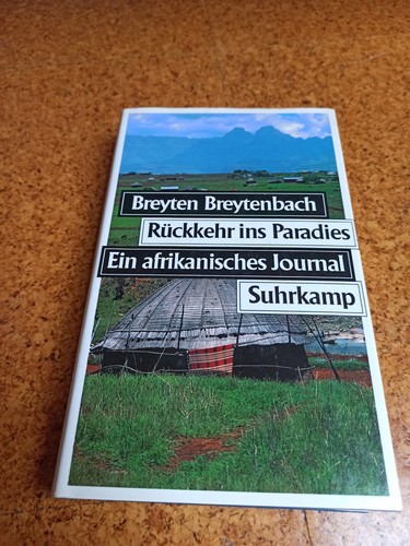 Rückkehr ins paradies ein - rückkehr,