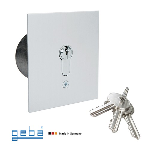 Geba unterputz schlüssel - geba,