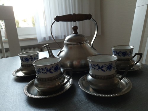 Mokka teeservice neuerer - mokka-/teeservice,