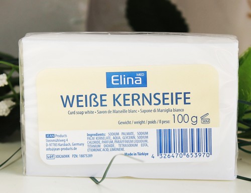 100g elina haushaltsseife - 100g,