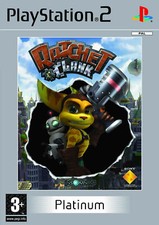 Ratchet & Clank 2002 (Sony PlayStation 2)