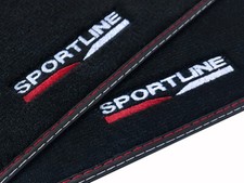 Sportline Fußmatten für