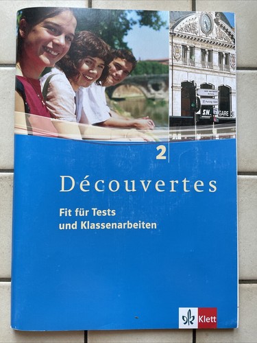 Découvertes fit für - fit,