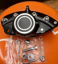 Bull's Eye, Banana Bremssattel