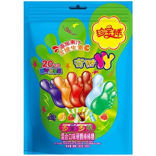 Chupa chups lollipop mix - chupa,