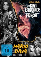 Digipack DIE 3 DREI GESICHTER