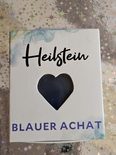 Heilstein blauer - --,