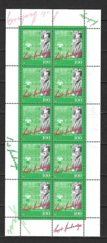 Bund 1997 1896 - mi.nr., sepp