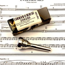 Flügelhorn Mundstück