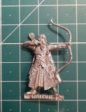 MESBG Herr der Ringe Tabletop Haldir (Helms Klamm)