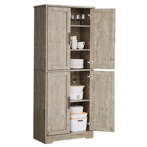 Küchenschrank hochschrank - küchenschrank,