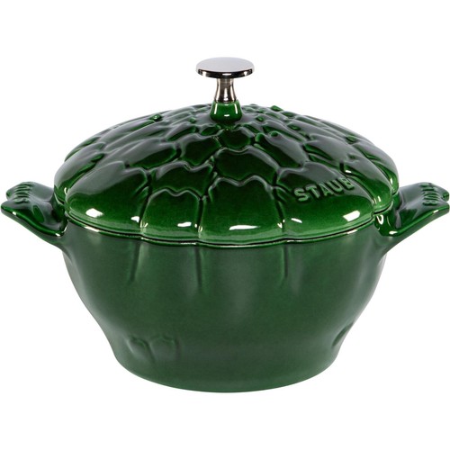 Staub cocotte artischocke - la,