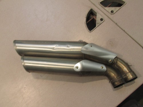 Auspuff agusta brutale - agusta,