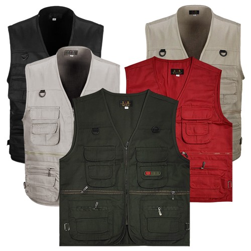 Herren outdoor weste - herren,