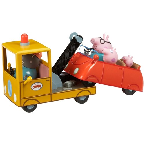 Peppa pig grandad dog - peppa, dog's