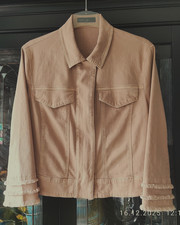 Marc Cain Jeans Jacke N3 38