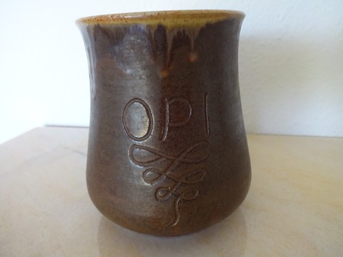 Keramik ton milchkrug - keramik, krug