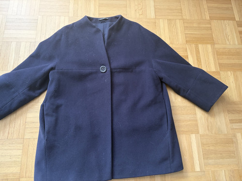 Weiche jacke kurzmantel - weiche, *