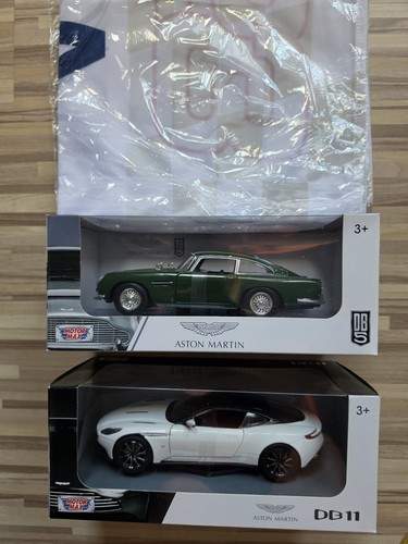 Aston martin fan bundle - martin,