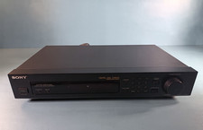 Sony ST-S190 FM/AM Tuner Digital Dial Tuning
