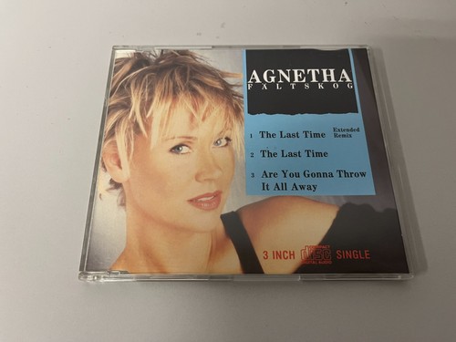 Agnetha fältskog the last - agnetha, –