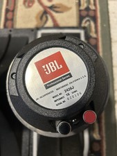 JBL 2370A 2426J Treiber + Horn