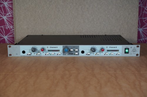 Amek system 9098 dual mic - system,