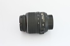 Nikon 18-55 mm F/3.5-5.6 DX G