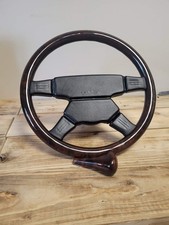 Holzlenkrad Mercedes Benz MOMO