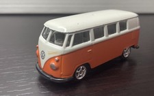 kleiner VW Bus Modellauto