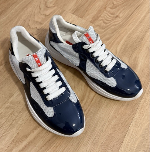 Prada low top sneaker - low,