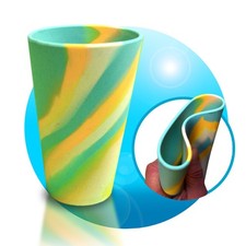 Silikon Kinder Becher