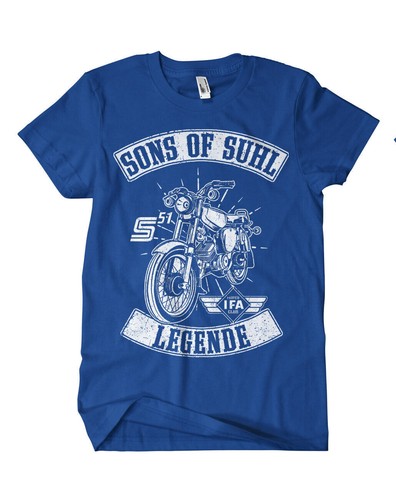 Sons suhl s51 shirt - sons, of