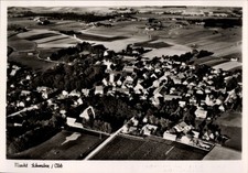 Ak Markt Schwaben Oberbayern