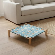 Haustier Feldbett waschbar